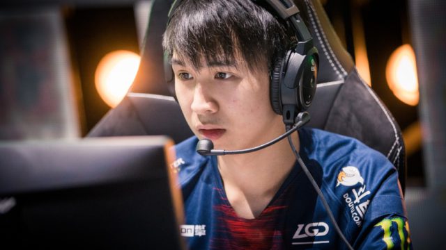 EHOME releases xNova from Dota 2 roster, goes inactive for now preview image