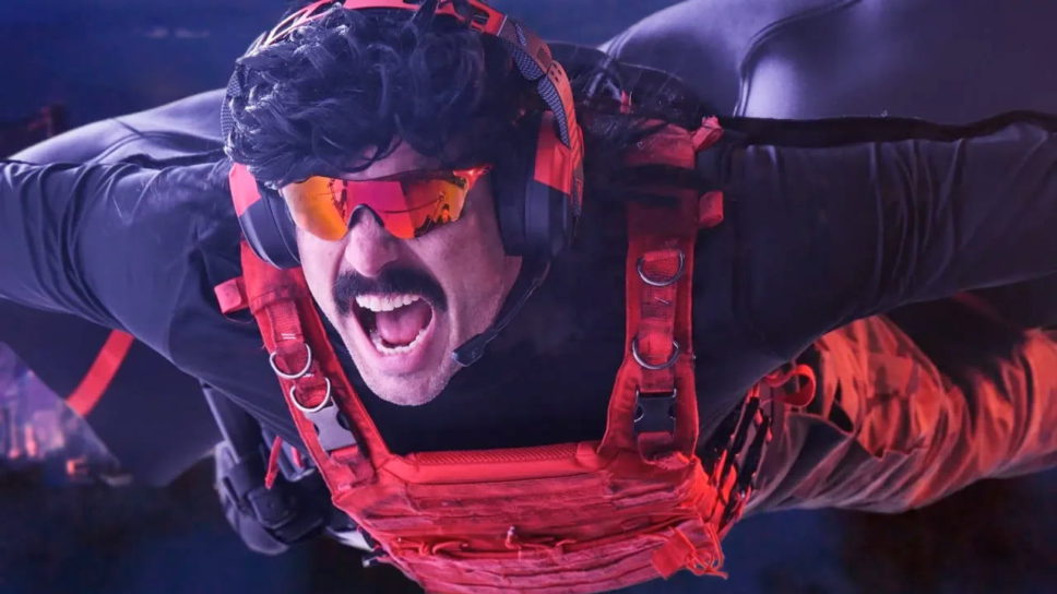 Midnight Society, Dr Disrespect’s new AAA Game Studio has arrived cover image