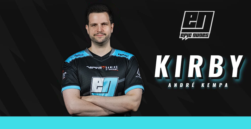 André ‘Kirby’ Kempa: “Die Nachwuchssituation war noch nie so gut wie aktuell” cover image