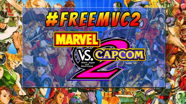 #FREEMVC2 The worldwide cry for Marvel vs Capcom 2. Here’s why it is so iconic preview image