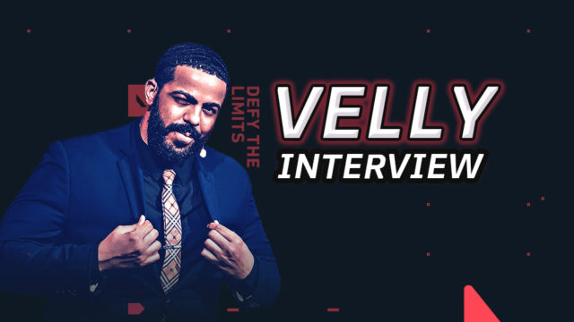 Velly: “People are going to be against what I say sometimes, or might even root for me. But at the end of the day, people will respect me for still speaking my mind.” preview image