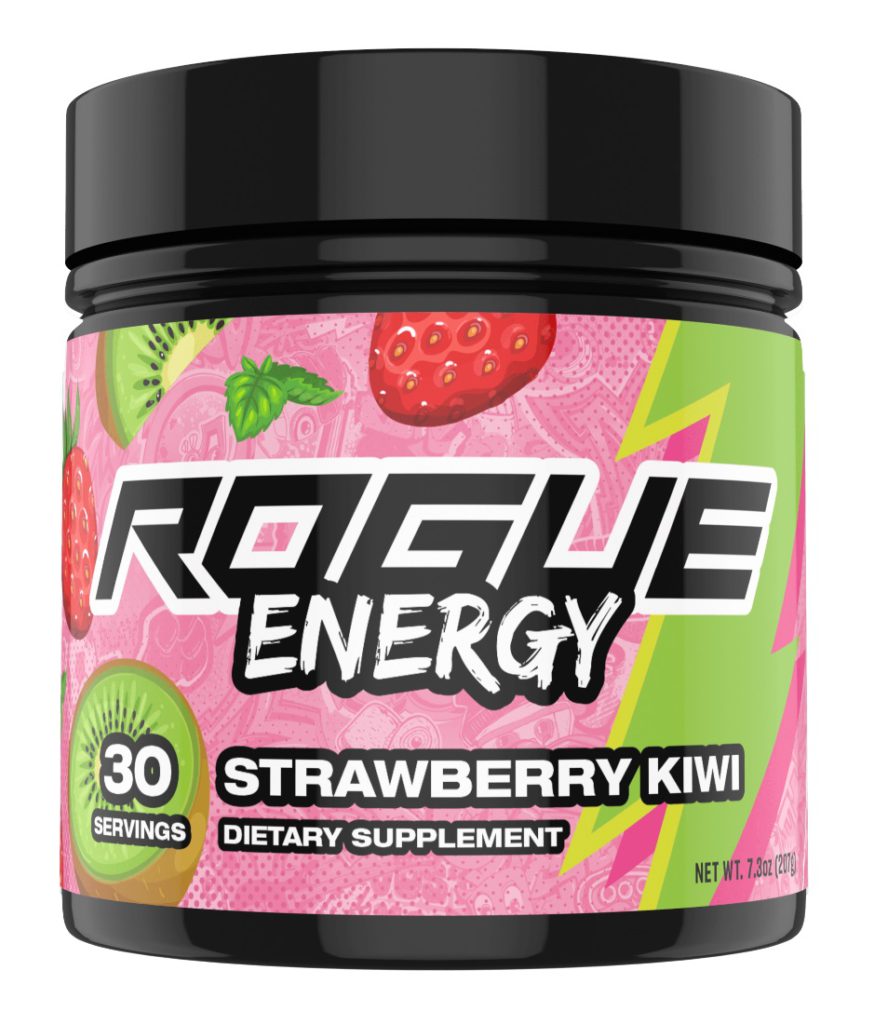 rogue energy drink