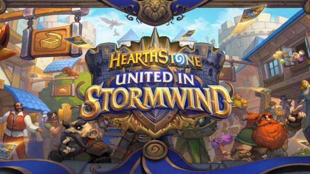All You Need To Know About United in Stormwind – The Latest Hearthstone Expansion preview image