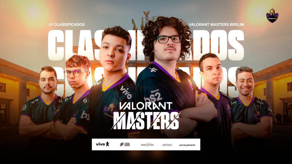 Vivo Keyd supera antigo top 4 nacional e garante vaga em Berlim cover image