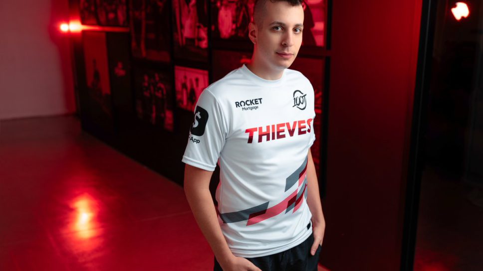 100T Steel on his VALORANT redemption: “I’m doing it for myself because I know I’m capable of it.” cover image