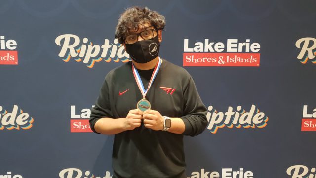 “I’m glad I was able to prove I’m still a contender for the best” – T1 MKLeo on Riptide victory in Smash Ultimate preview image