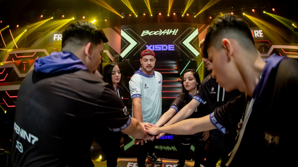 “A base do nosso time é a confiança” afirma Reiner, treinador da Xisde cover image