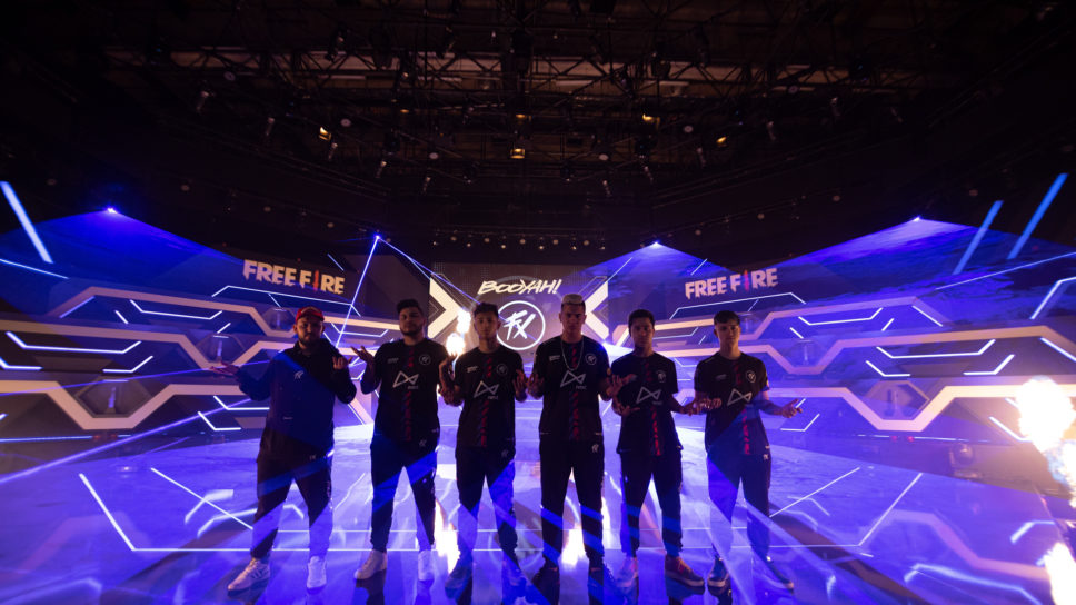 LBFF 6 – Meta Gaming e Fluxo disputam liderança cover image