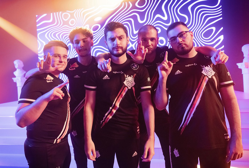 G2 Nukkye: “The system was created after all the tournaments. We only had Masters Berlin as a way to gather points for VCT Championships” cover image