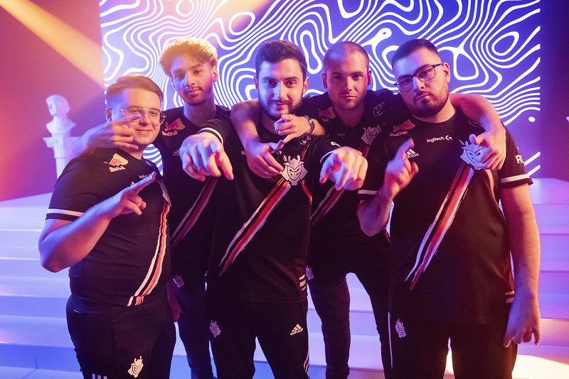 G2 Esports looking to become kings in VALORANT cover image