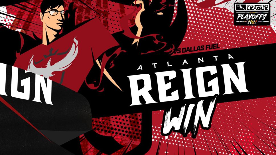 Atlanta Reign Gator: “We knew we could beat them pretty easily. I didn’t think Dallas Fuel were anything special.” cover image