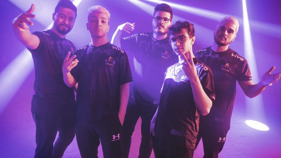 Vivo Keyd assume favoritismo contra Zeta e segue no VCT Masters cover image