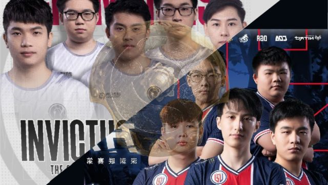 Invictus Gaming and PSG.LGD, China’s strongest contenders enter TI10 as favorites preview image