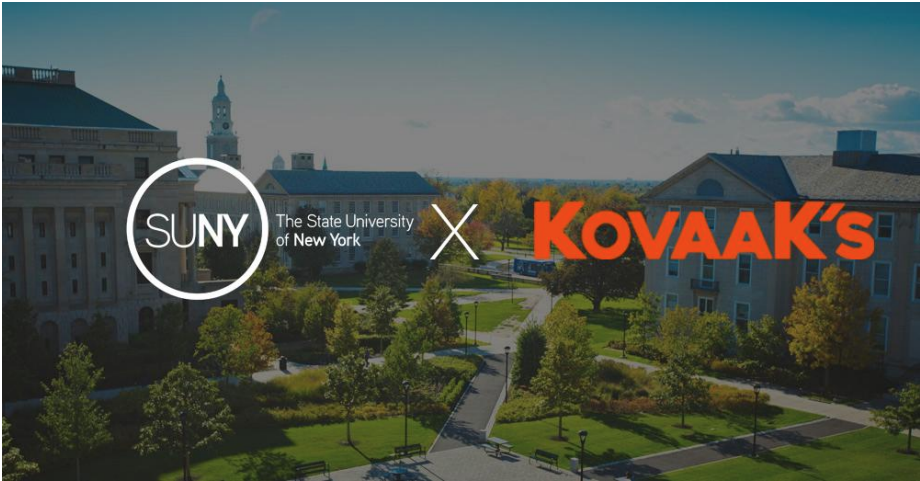 KoVaaK 2.0 Partners with SUNY for Collegiate Esports cover image