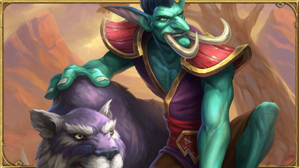 Hearthstone Patch 21.3 brings 14 changes, including second ever Banned card cover image