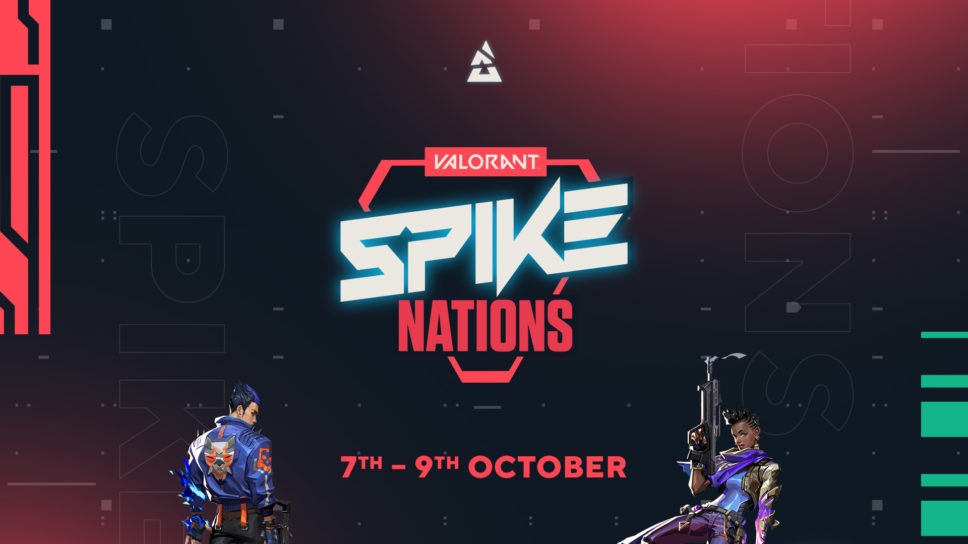 BLAST and Riot Games bring back Spike Nations Valorant Tournament with €60,000 for Charity cover image
