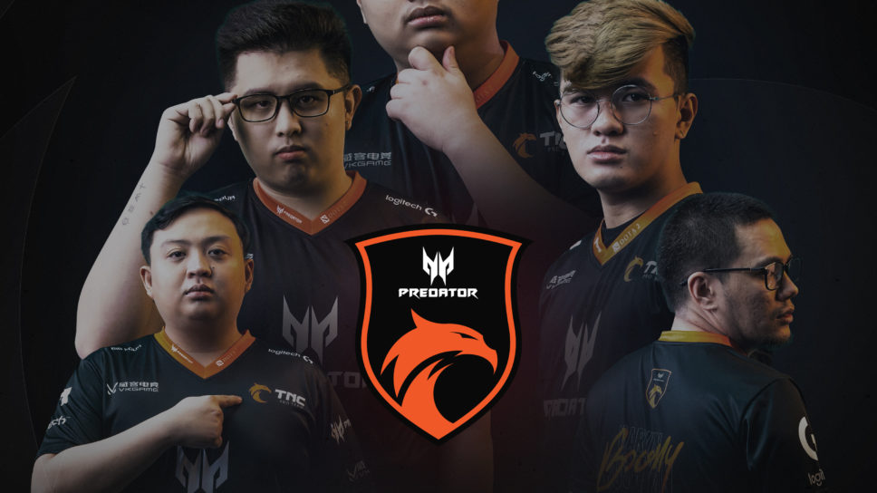 The End of an Era – TNC Releases their Dota 2 Roster cover image