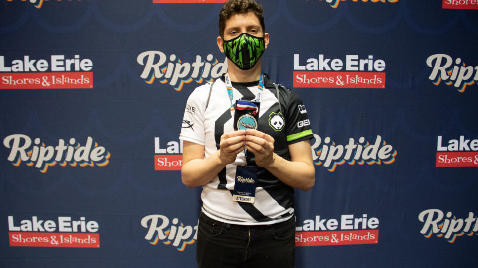 I felt like I had a claim to number 3 in the world, minus Leffen – IBDW from Panda Global talks about his Riptide Melee Victory cover image