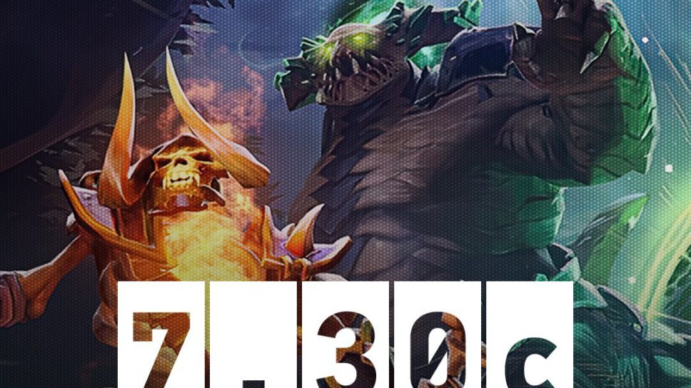 Dawnbreaker joins Captains Mode with Dota 2’s 7.30c Update cover image