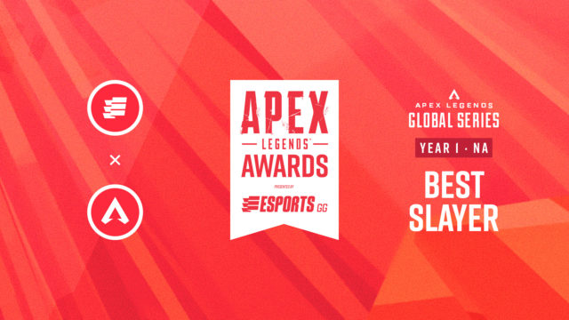 Apex Legends Awards: Nominations for Best Slayer in North America preview image