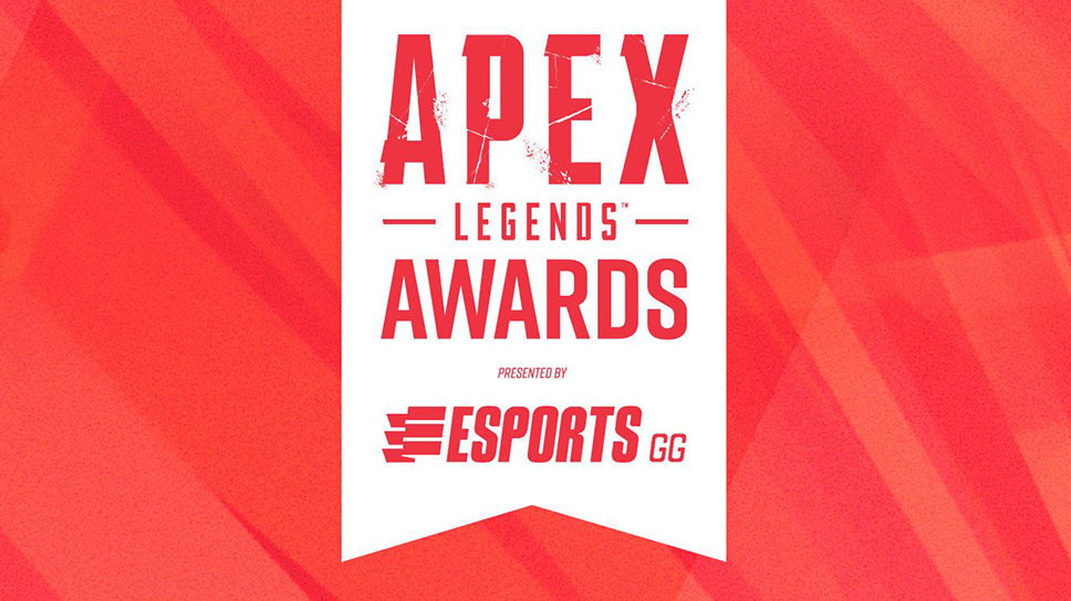 Esports.gg to host Apex Legends Awards – ALGS Year 1 cover image