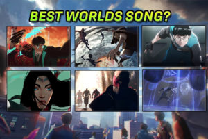Best League of Legends Worlds Songs ranked (2014–2024)