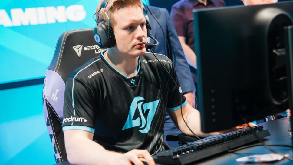Broxah to take a break despite having “options to continue” in LCS/LEC cover image