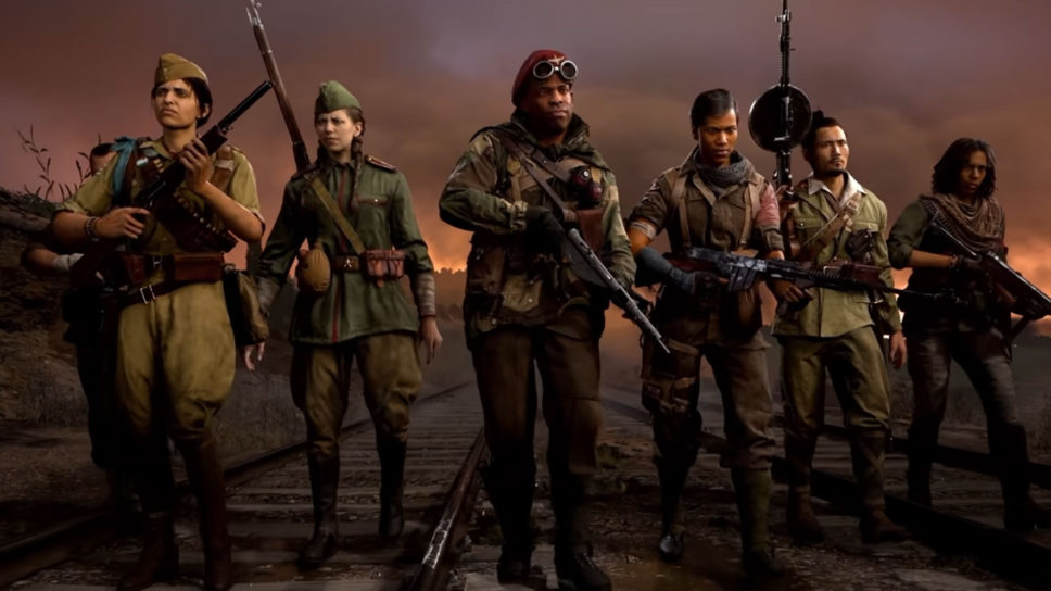 Beta aberto de Call of Duty: Vanguard começa neste fim de semana em todas as plataformas cover image