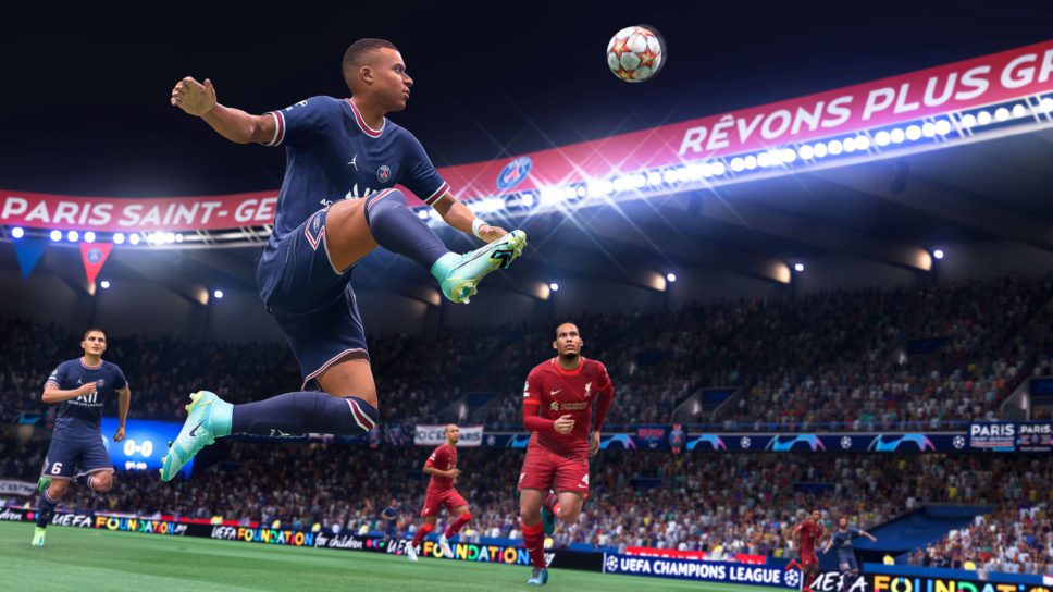 FIFA 22 chegará ao Xbox Game Pass em 23 de junho cover image