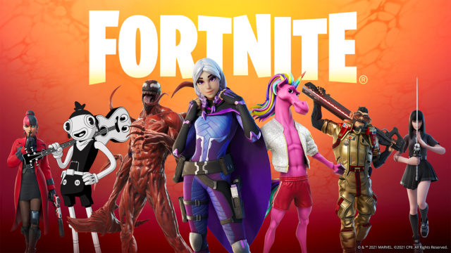 Fortnite Season 8: Battle Pass Skins include Marvel’s Carnage;  Big Map Changes preview image