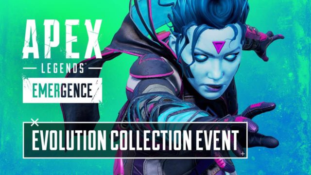 Apex Legends Evolutions Collection Event patch notes breakdown preview image