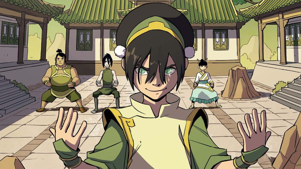Avatar’s Toph Beifong and Invader Zim’s Gir Revealed for Nick All Star Brawl cover image