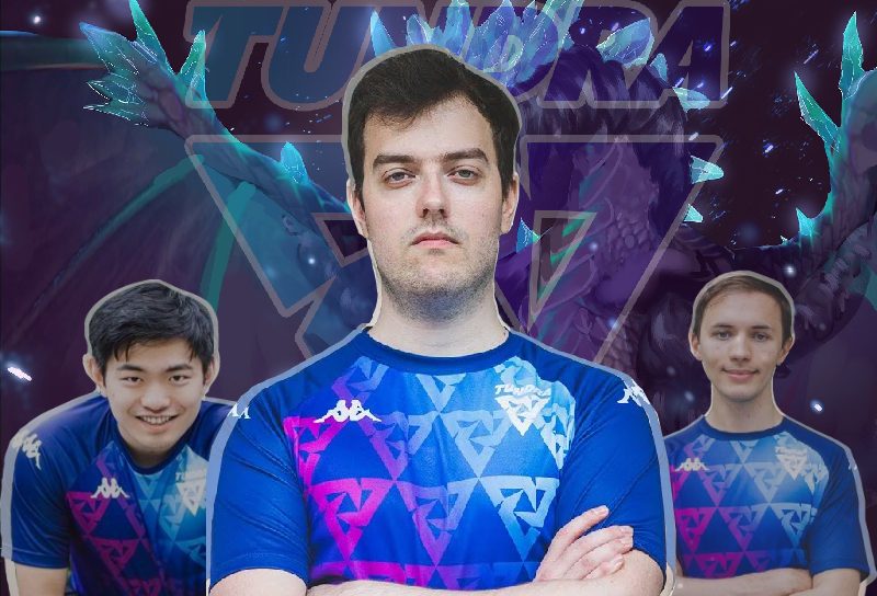 Tundra Esports’ Fata: “Nine picked Winter Wyvern in his pubs because he was bored” cover image