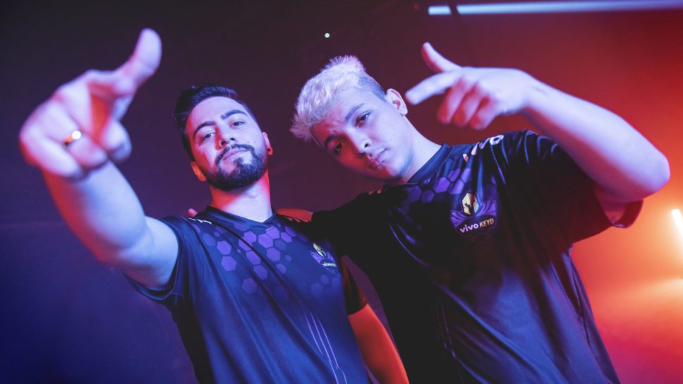 VCT Masters: Vivo Keyd estreia com derrota cover image