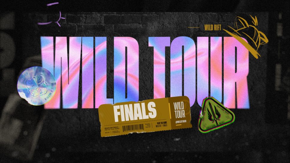 Os times classificados para Wild Tour Finals estão confirmados cover image