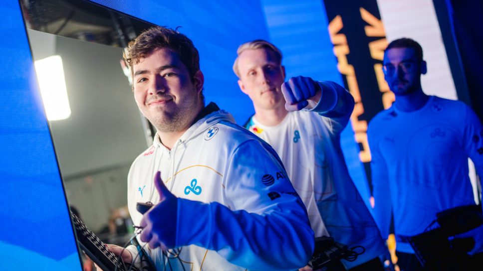 Cloud9 e Hanwha Life Esports definem grupos do Worlds 2021 cover image