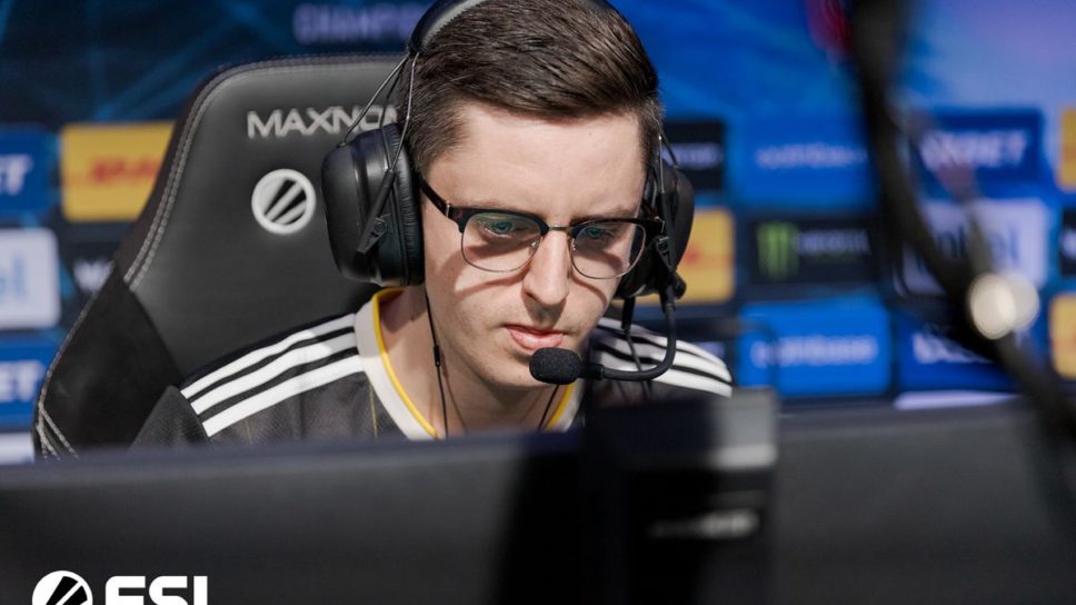 Team Vitality’s apEX: “Misutaa is ready to play at the Major. He is playing better and better for the last few months” cover image