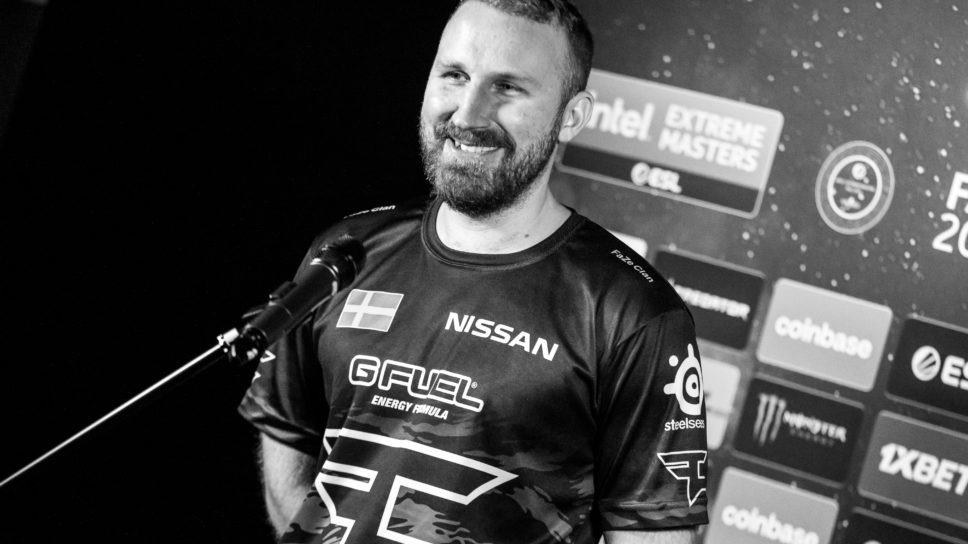 FaZe Olofmeister: “I want to play this Major a lot more than any other, it’s at home” cover image