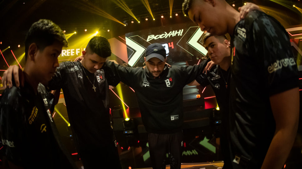 LBFF 6: Finalistas são definidos na última rodada da fase regular cover image