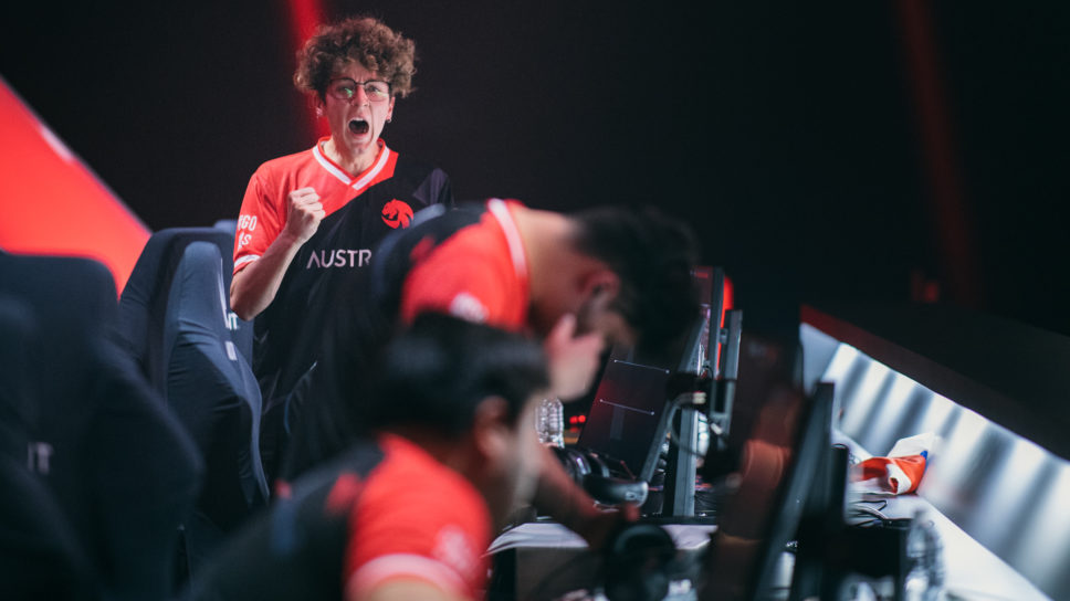 Havan Liberty tenta, mas é parada pela Australs no LCQ SA cover image