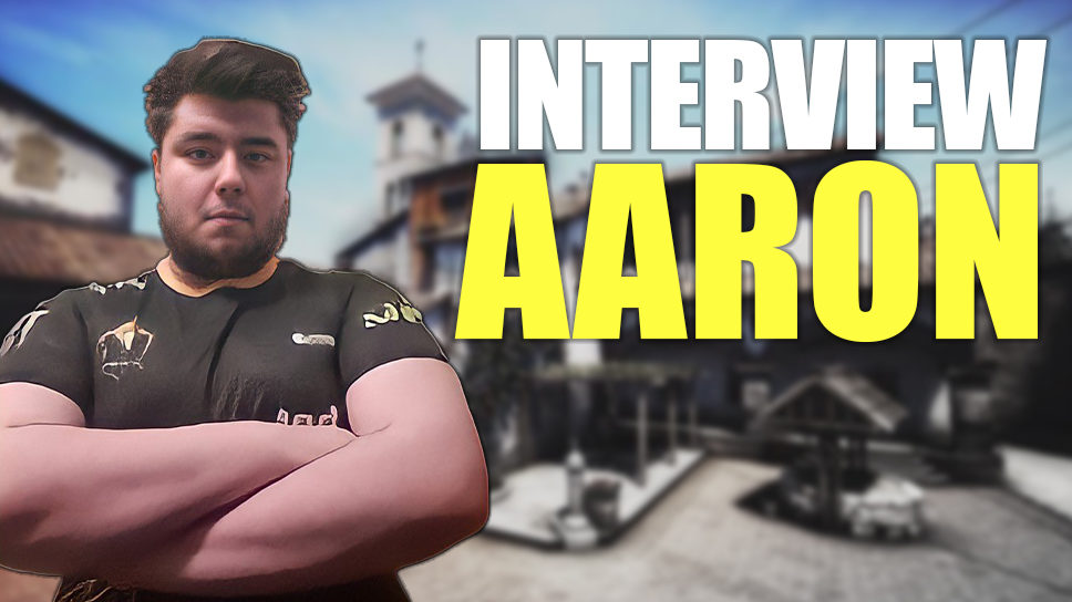 aaroNNNcs:”Ich denke, keine Orga sollte in der Lage sein den Wettbewerb zu beeinflussen, indem sie 2 Teams in der Div 2 stellen…” cover image