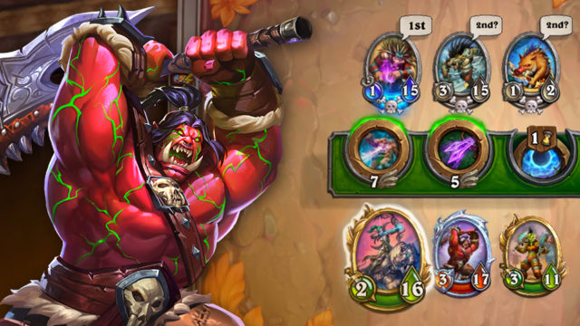 Hearthstone Mercenaries Ratings and Matchmaking: How does it work? preview image