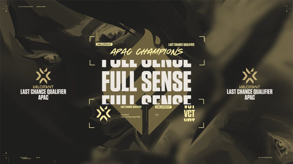 FULL SENSE defy expectations at Asia-Pacific LCQ cover image