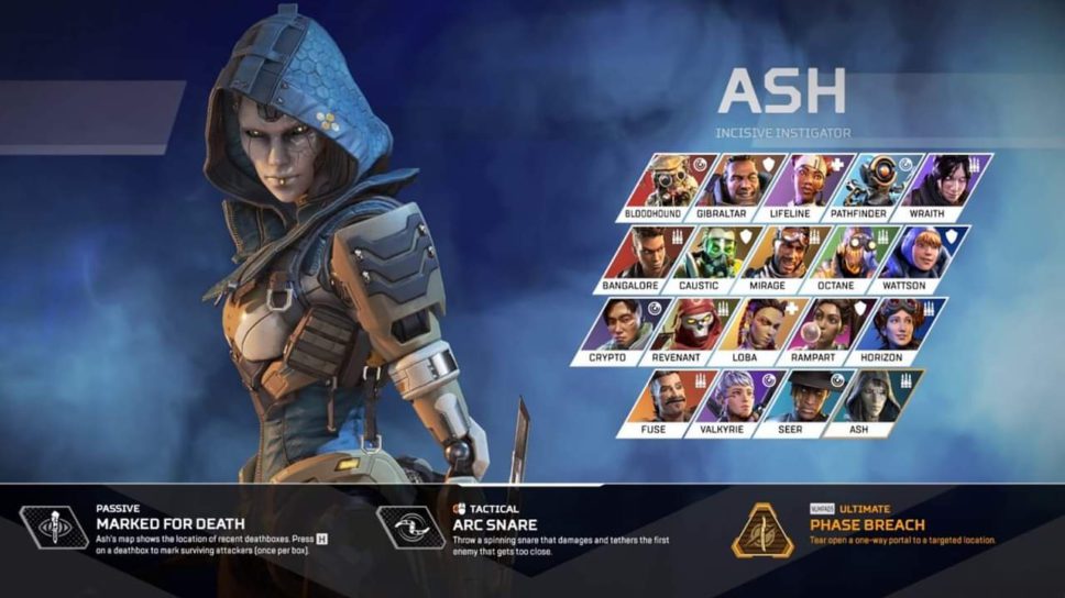 Apex Season 11 leaks: Ash gameplay, BattlePass and the new map “StormPoint” cover image