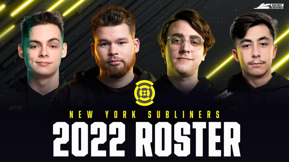 New York Subliners Roster Brings Six World Championships and Young Firepower cover image