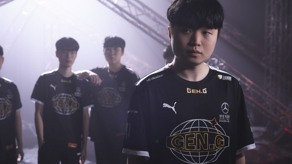 Gen.G sweep Cloud9 to end the west’s Worlds 2021 hopes cover image