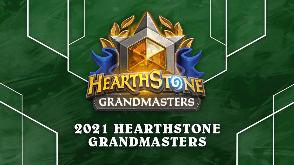Hearthstone Grandmasters Relegations: So long, partners cover image