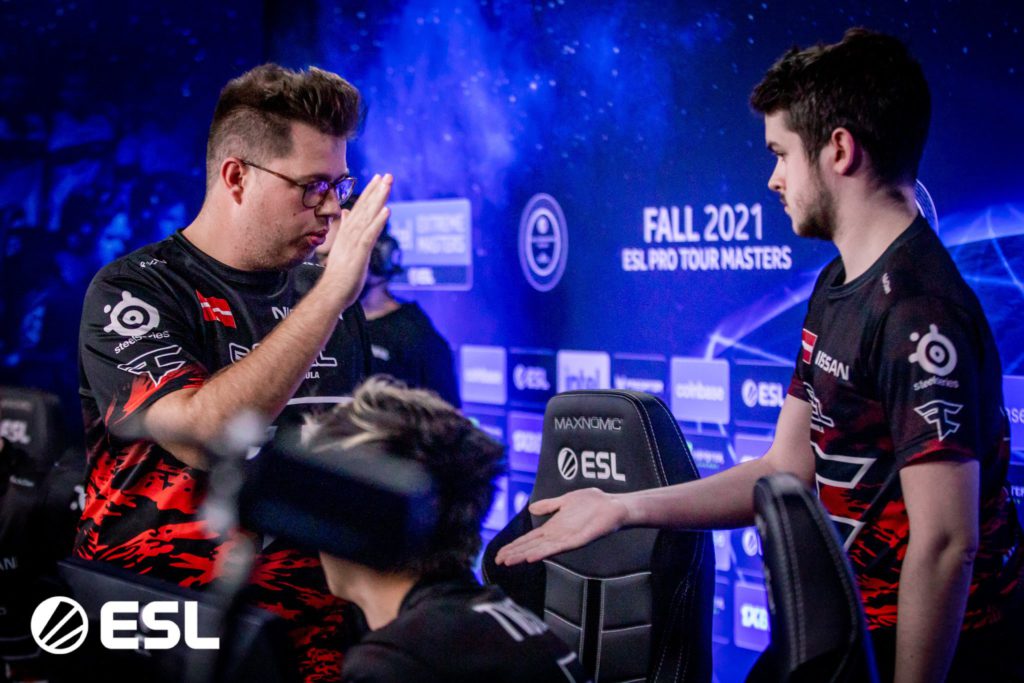 Karrigan and FaZe Clan have now qualified for the PGL Stockholm Major.