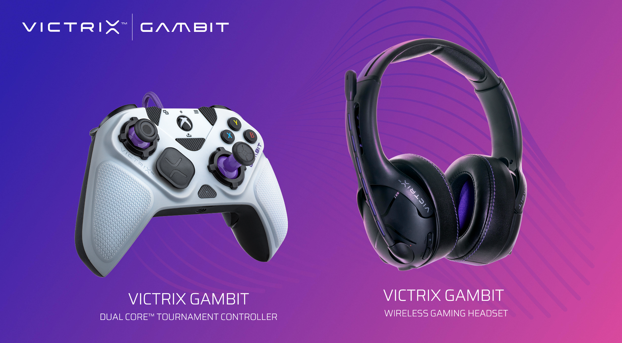 Victrix Gambit Dual Core コントローラー - ゲームソフト/ゲーム機本体