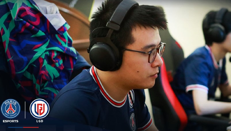 PSG.LGD Y’: “We have not encountered obstacles that are really tough and unsolvable for us in our team’s progress” cover image
